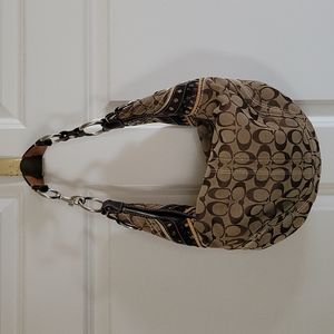 Coach Vintage Hobo Purse